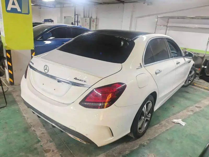 Mercedes-Benz C-Class 2020 C 260 L Sports Edition — 4