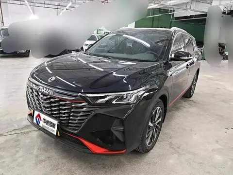 Dongfeng Fengshen AX7 2022 Mach Edition 1.5T DCT DF41