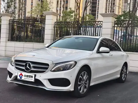 Mercedes-Benz C-Class 2016 C 180 L Sports