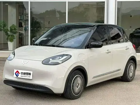 Wuling Bingo 2023 333km Lingxi Internet Model