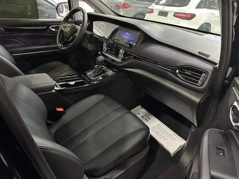 Trumpchi M6 2025 MAX 270T WDCT Luxury Edition — 11