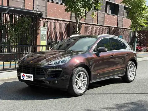Macan 2017 Macan 2.0T