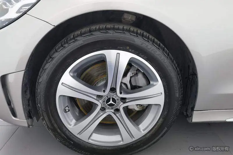 Mercedes-Benz C-Class 2020 C 260 L Sports Edition — 8