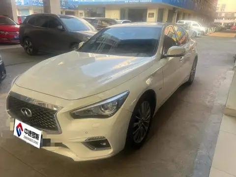 Infiniti Q50L 2018 2.0T Yixiang Edition National VI