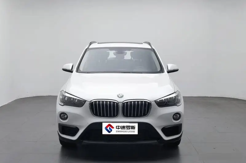 BMW X1 2018 sDrive18Li Fashion Model — 2