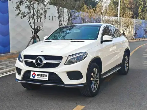 Mercedes-Benz GLE Coupe 2018 GLE 400 4MATIC Coupe SUV