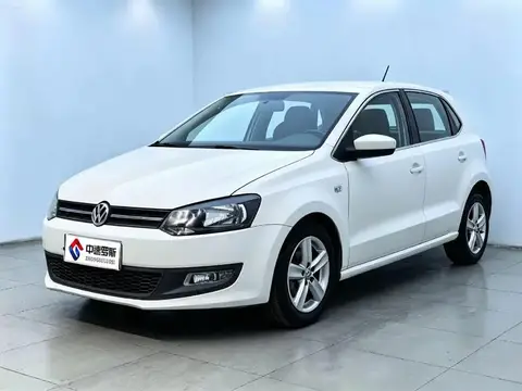 Polo 2011 1.6L Automatic Luxury Edition