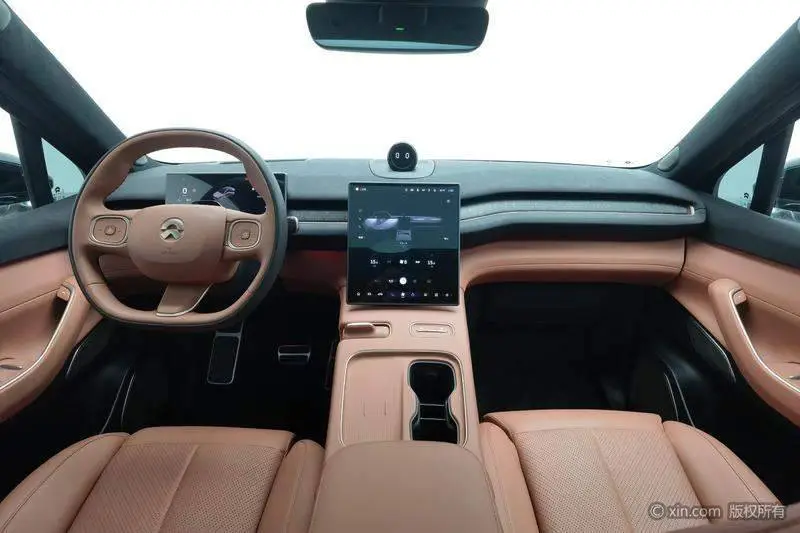 NIO EC7 2024 75kWh — 15