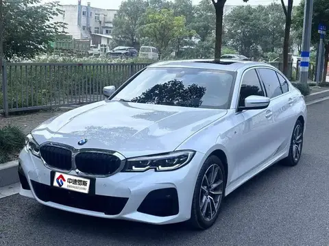 BMW 3 Series 2020 facelift 325Li M Sport Package