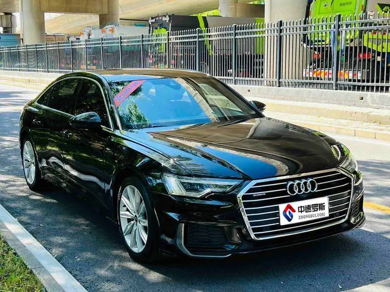 Audi A6L 2022 45 TFSI Selected Dynamic Edition — 3