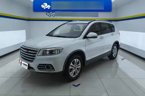 Haval H6 2017 Red Label Sports Edition 1.5T Manual 2WD Elite
