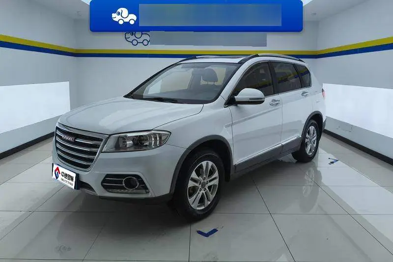 Haval H6 2017 Red Label Sports Edition 1.5T Manual 2WD Elite