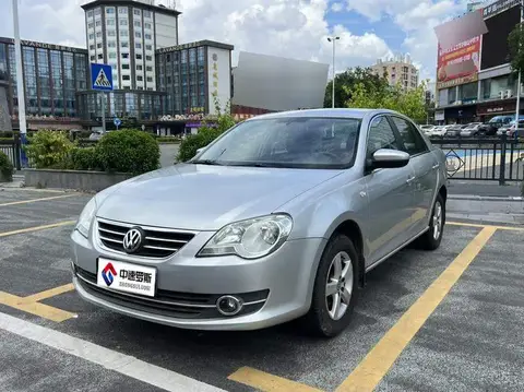 Bora 2012 1.6L Automatic Fashion Model