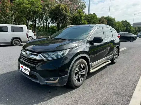 Honda CR-V 2019 240TURBO CVT 2WD Comfort Edition National V