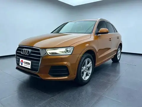 Audi Q3 2016 35 TFSI Fashion Edition