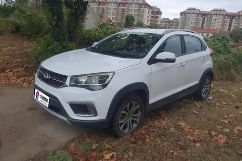Tiggo 3x 2017 1.5L Manual Fashion Edition