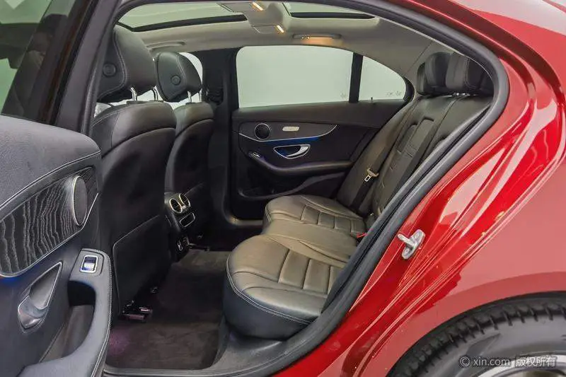 Mercedes-Benz C-Class 2021 C 260 L Sports Edition — 19