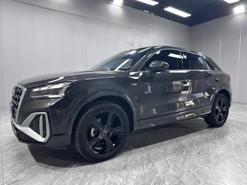 Audi Q2L 2022 35 TFSI Stylish and Dynamic — 11