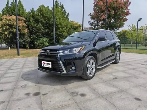 Highlander 2021 2.0T 4WD Premium Edition 7 Seaters