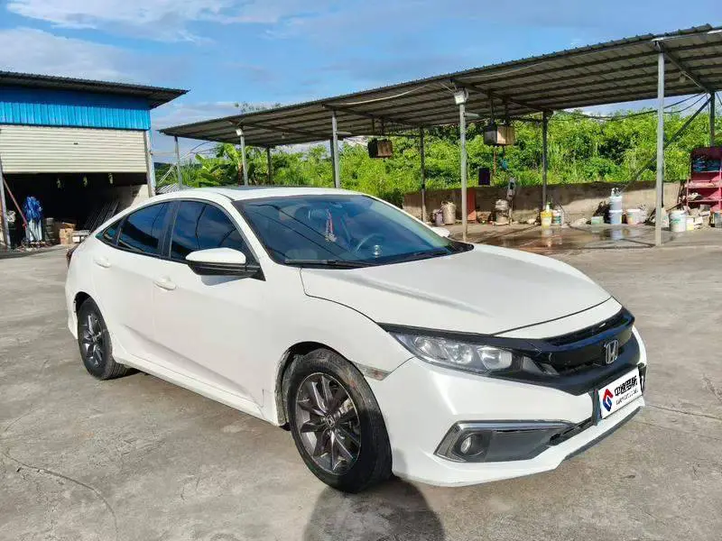 Civic 2019 180TURBO CVT Sport Edition National VI — 3