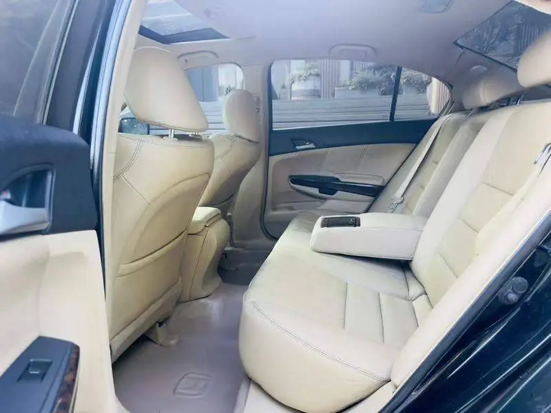 Accord 2009 2.4L LX — 10