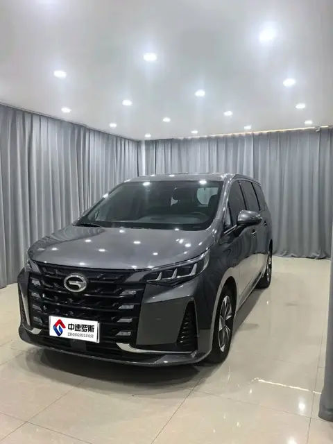 Trumpchi M6 2021 270T DCT Deluxe Edition (six seats)