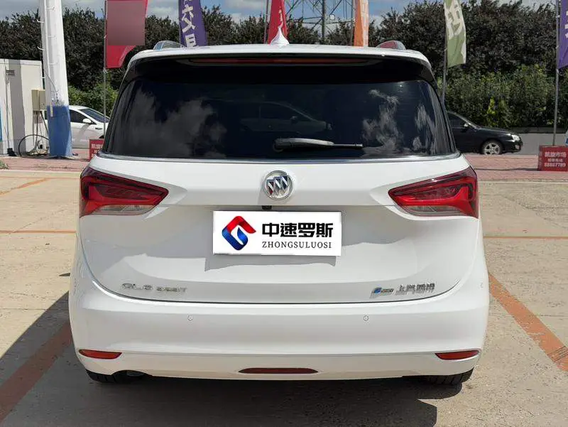 Buick GL6 2021 323T Mild Hybrid Connected Luxury — 5