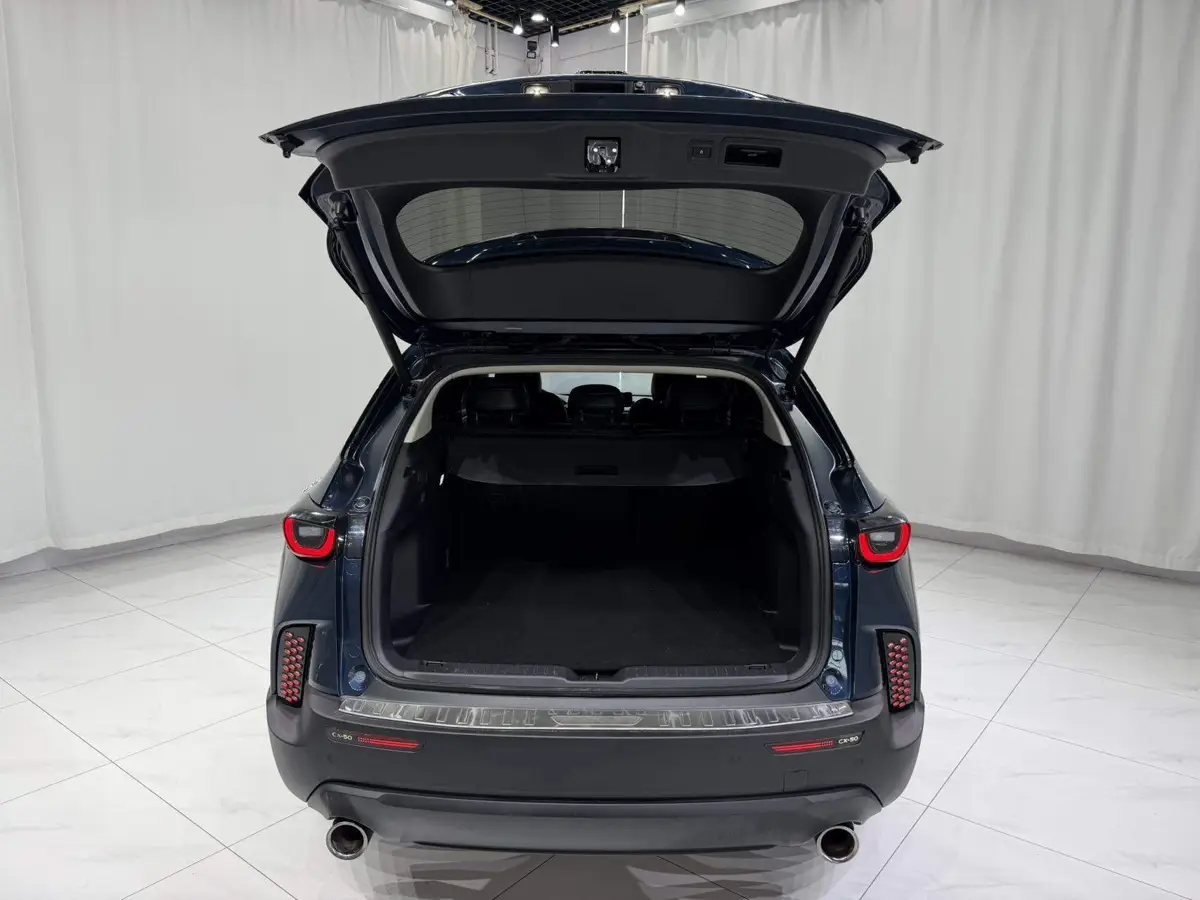 Mazda CX-50 2023 2.0L Leading Edition — 15