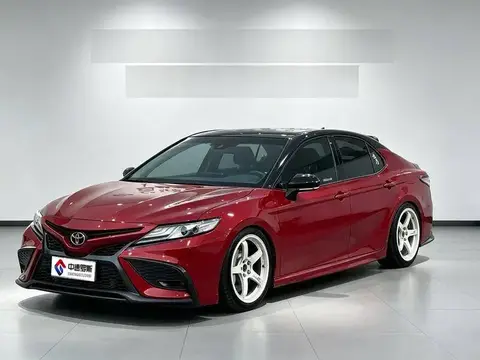Camry 2021 2.5S Fengshang Edition