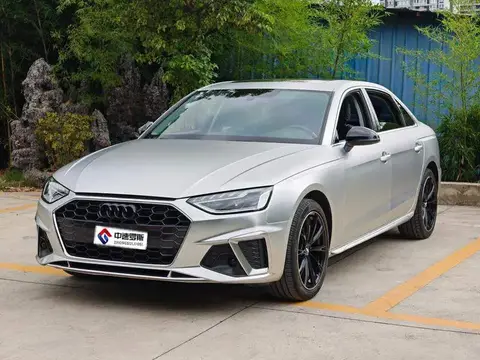 Audi A4L 2022 40 TFSI Stylish and Dynamic