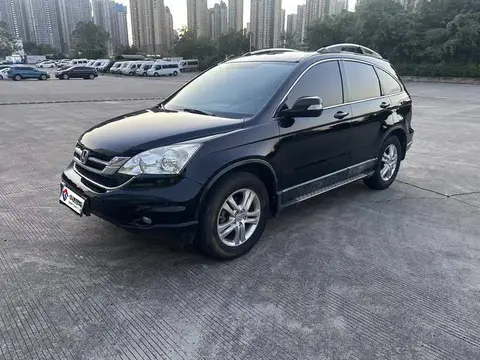 Honda CR-V 2010 2.4L Automatic 4WD Deluxe Edition