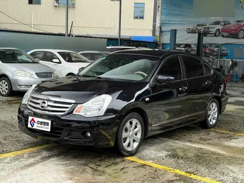 Sylphy 2009 1.6XE Automatic Comfort Edition
