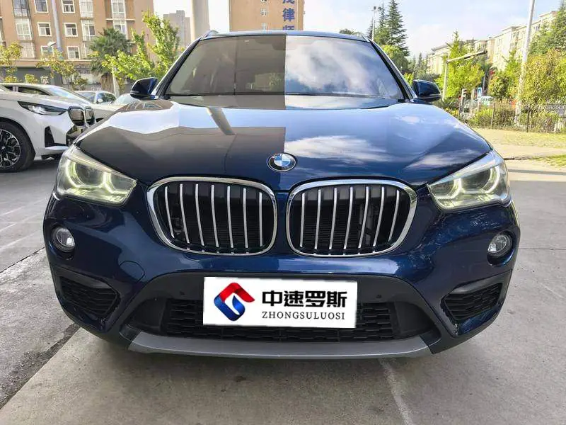 BMW X1 2019 sDrive20Li Leading Edition — 2