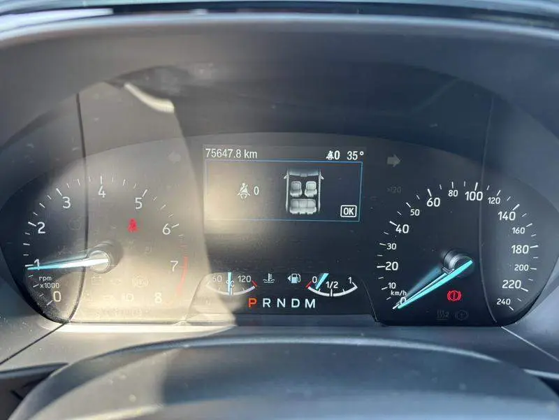 Fox 2020 Sedan EcoBoost 180 Automatic ST Line — 15