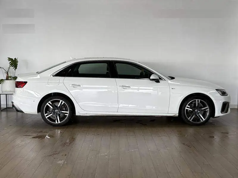 Audi A4L 2020 40 TFSI Luxury Dynamic Edition — 5
