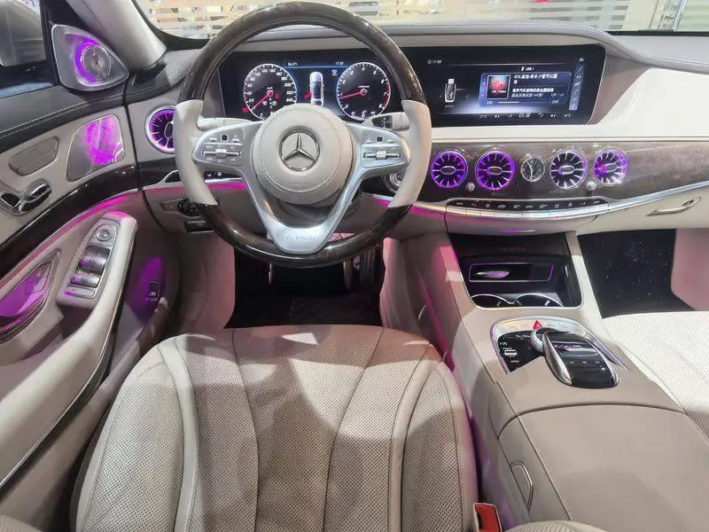 Mercedes-Benz S-Class 2018 S 350 L — 16