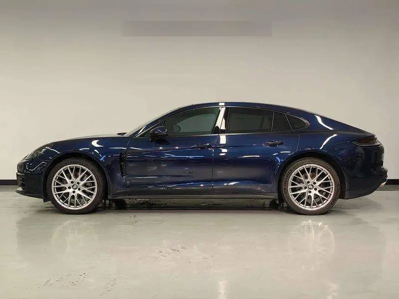 Panamera 2023 Panamera 2.9T — 4