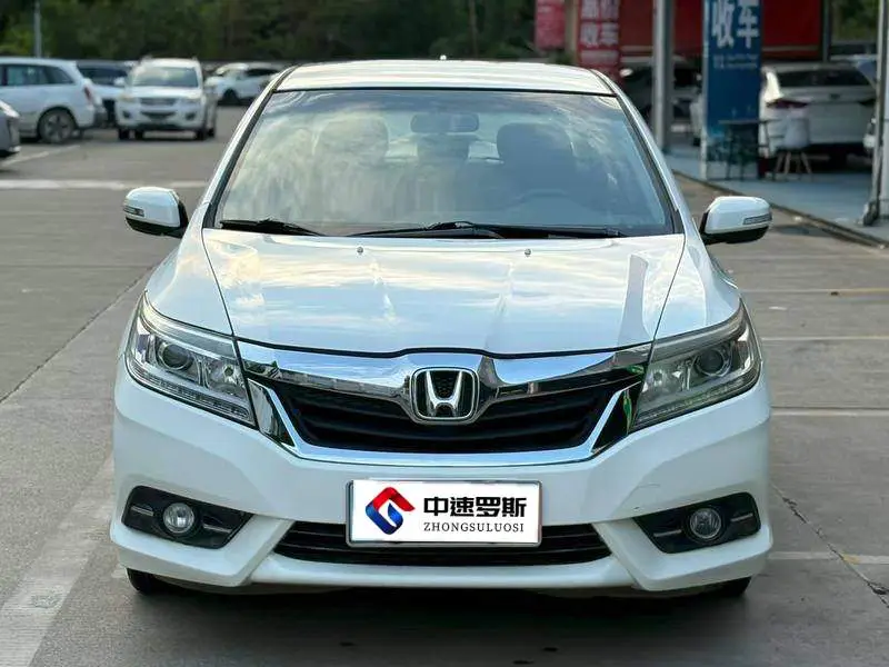 Lingpai 2015 1.8L Automatic Comfort Edition — 2