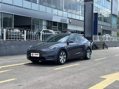 Model Y 2022 facelifted rear-wheel drive version