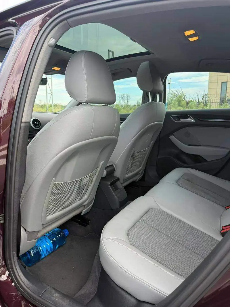 Audi A3 2018 30th Anniversary Limousine 35 TFSI Progressive — 9