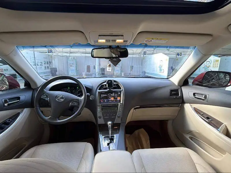 Lexus ES 2012 240 Special Limited Edition — 5