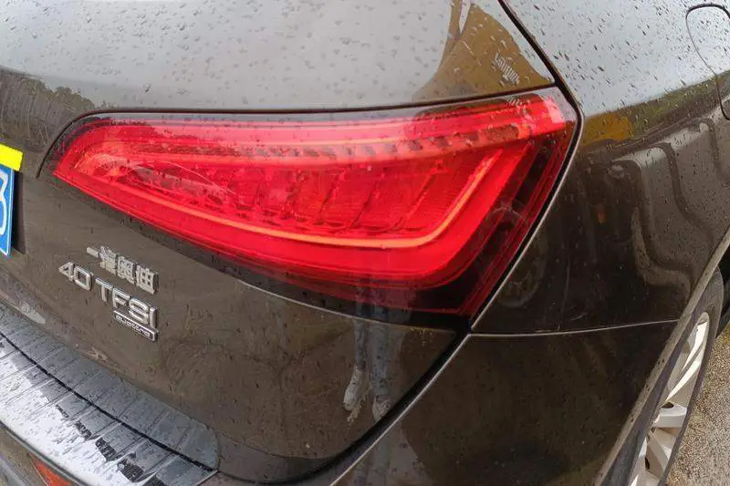Audi Q5 2013 40 TFSI Technology Edition — 7