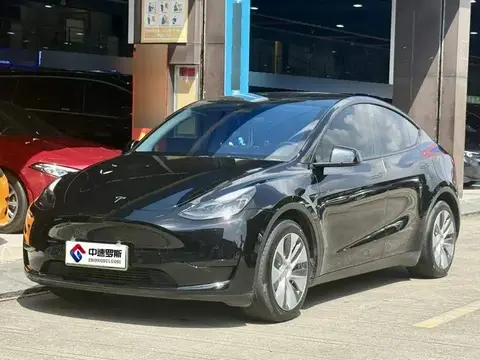 Model Y 2022 facelifted rear-wheel drive version