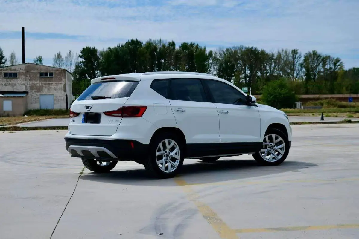 Jetta VS5 2022 280TSI Automatic Enjoyable Pro — 4