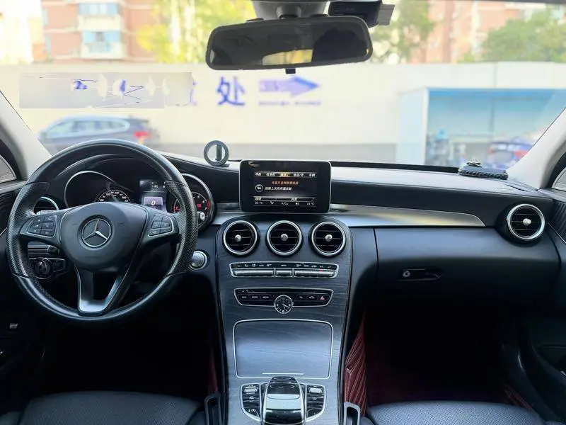 Mercedes-Benz C-Class 2015 C 180 L Sports — 8