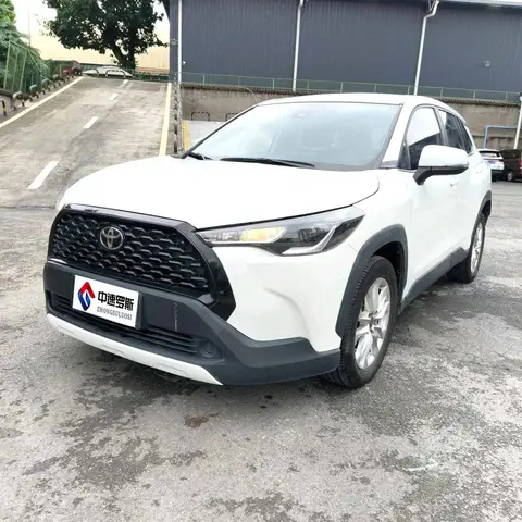 Corolla Cross 2022 2.0L Elite Edition