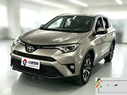 RAV4 Rongfang 2019 2.0L CVT 2WD Fashion Edition National VI