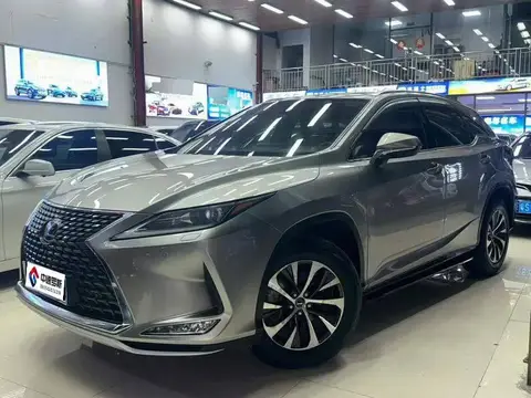 Lexus RX 2020 300 2WD Elite Edition National VI