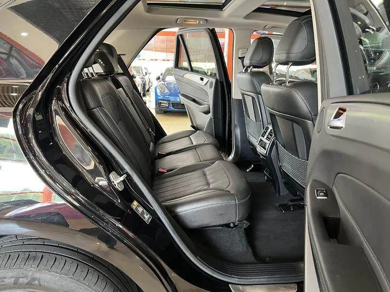Mercedes-Benz GLE 2015 GLE 320 4MATIC — 17