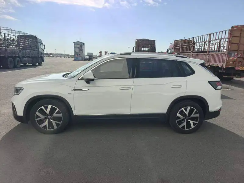 Tanyue 2023 280TSI 2WD Luxury Plus Advanced Edition — 4